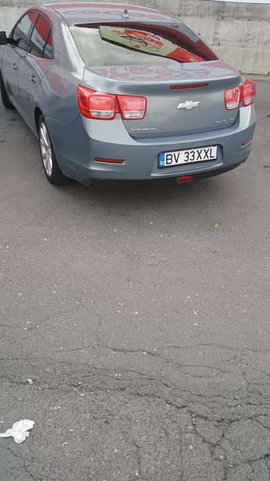 Chevrolet Malibu