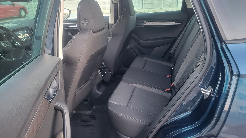 Preluare leasing operational Skoda Karoq 2.0