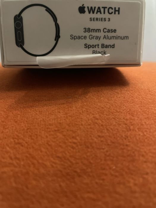 Apple watch series 3 38mm