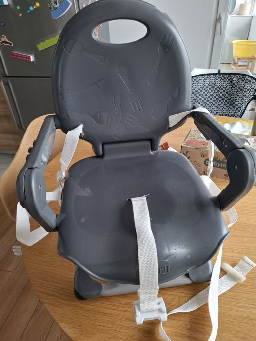 Къмпинг/сгъваемо столче за хранене Chicco