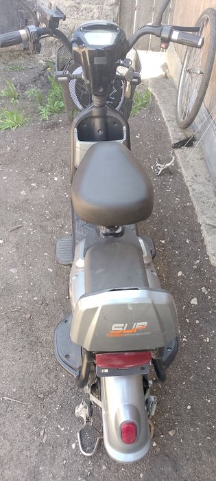 Продам Электровелик