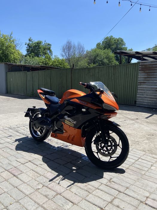 Продам электробайк Ducati panigal S