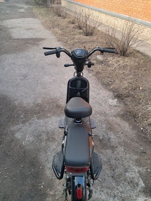 Продам электровелосипед