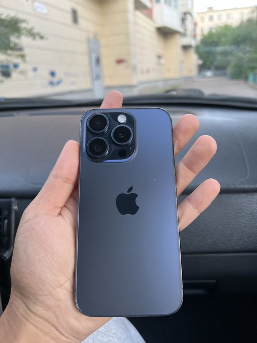 Iphone 15 pro 128gb СРОЧНО