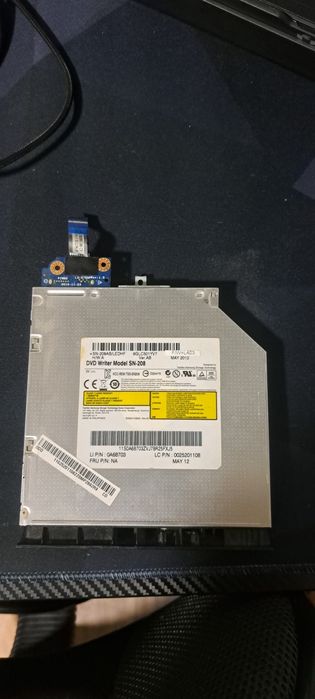 Unitate disc provine din laptop lenovo