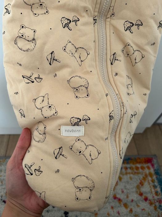 Sac de dormit bebelusi Sinsay