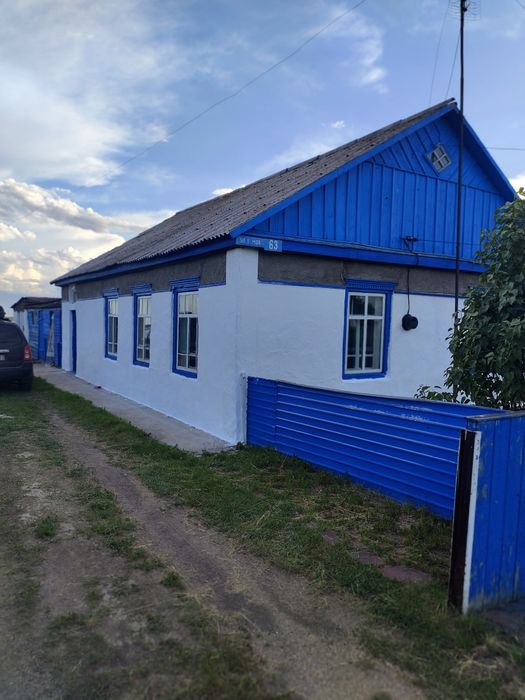 Продам дом в селе Келлеровка