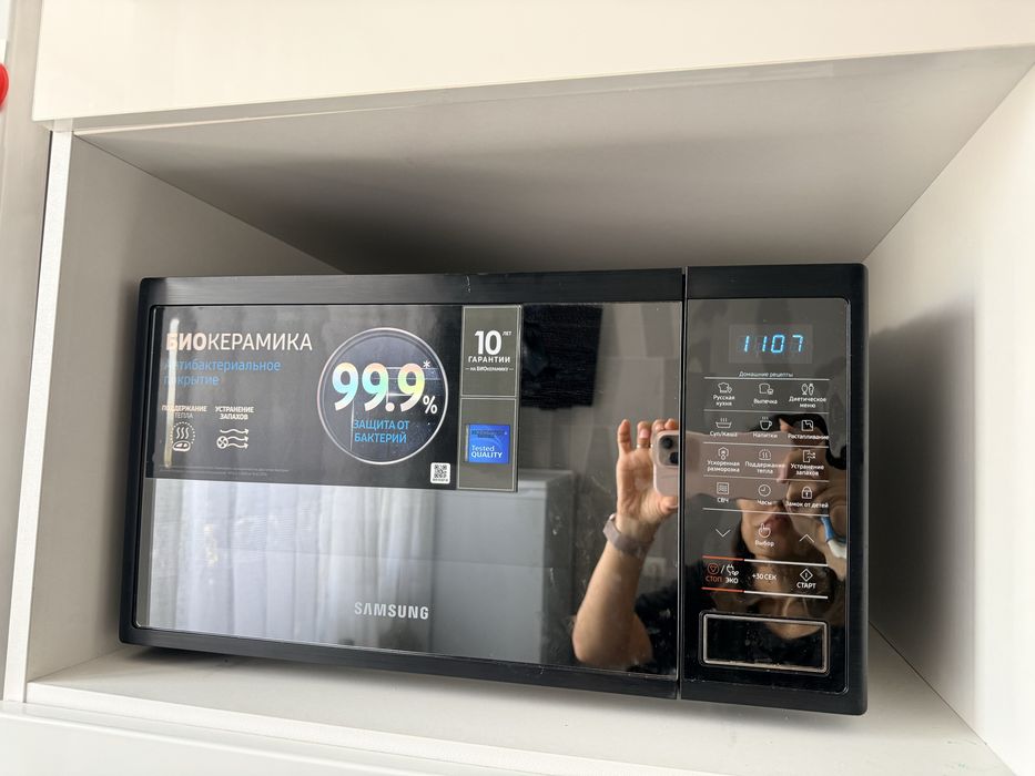 Микроволновая печь Samsung