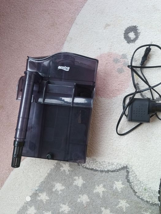 Amtra протеин скимер филтър Червеи  вентилатор охладител  фигурка буда