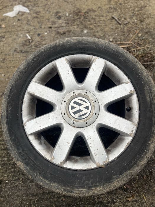 Jante golf 5 16"