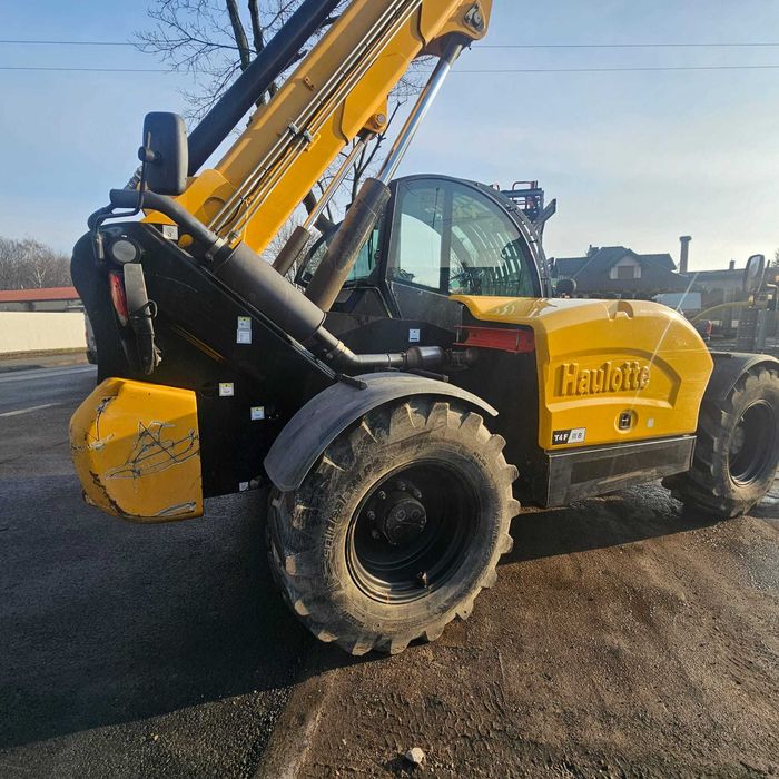 Incarcator telescopic Hulotte T4F