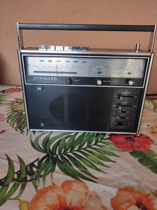 Radio PORST phonostar hr6