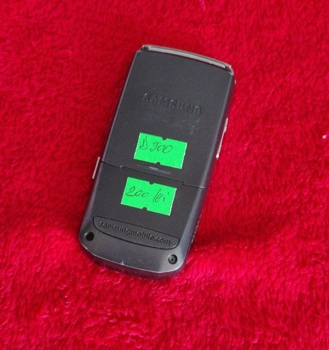 Telefon Samsung Slide perfect funcțional