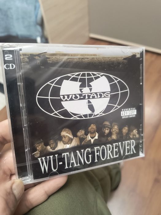 Wu tang clan..рап музика