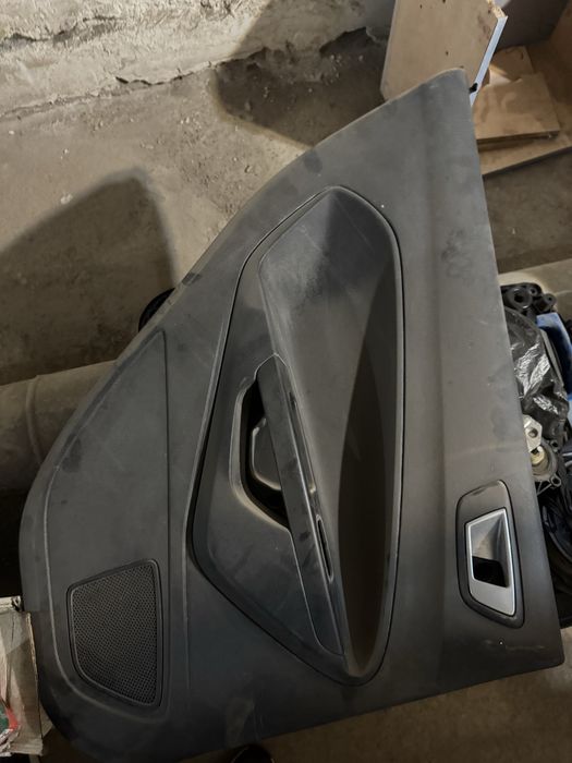 Ford fiesta запчасти