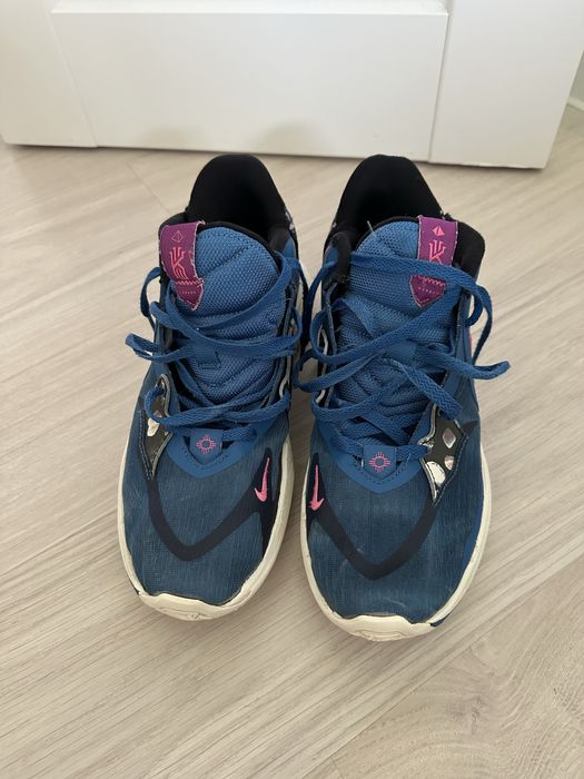 nike kyrie 5 low баскетбольные кроссовки