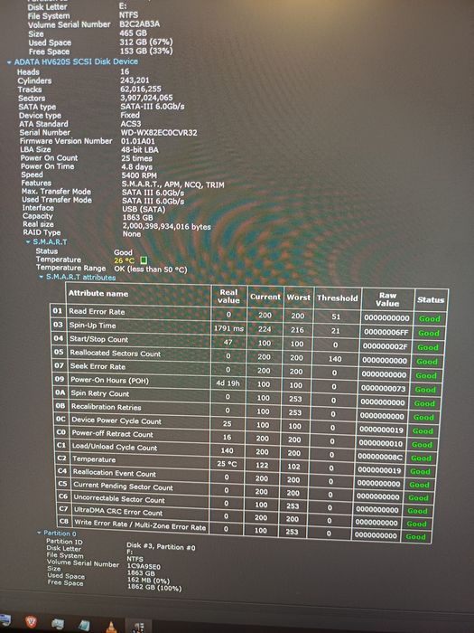 Hdd extern Adata HV620S 2tb 2.5"  USB 3.2