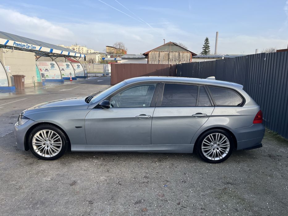 Vand/Schimb Bmw E91 2.0 163 cai