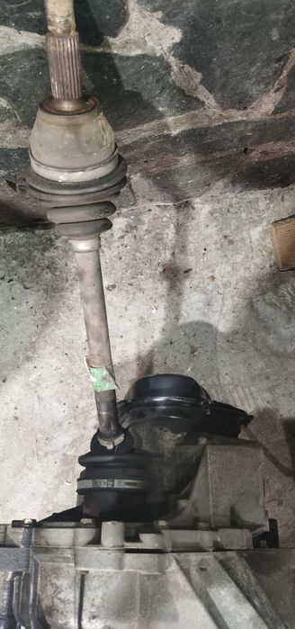 Автоматична скоростна кутия форд фиеста ford 1.4  2003-2007