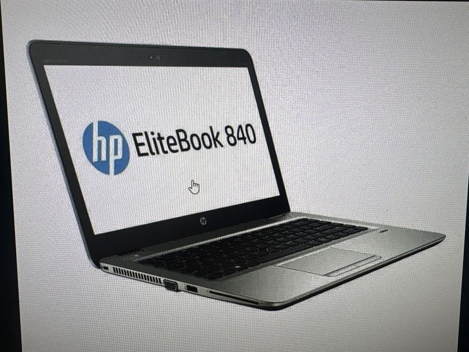 Laptop HP EliteBook 840 G3 I5-6300 16GB DDR4 240GB