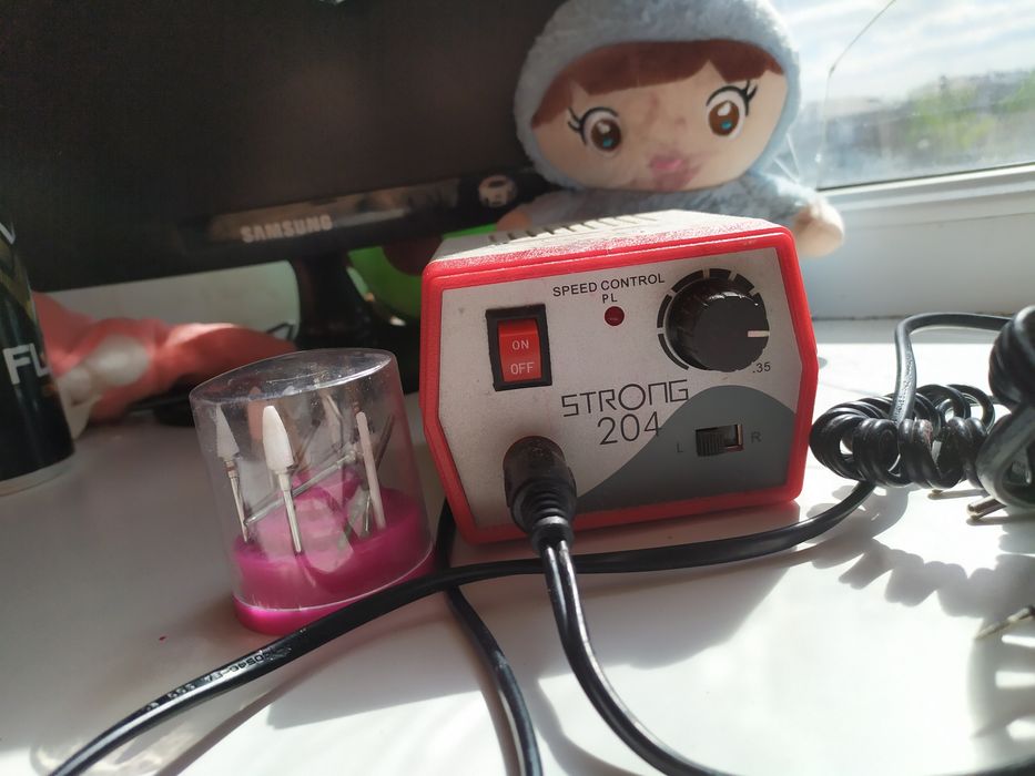 Набор для мастера маникюра