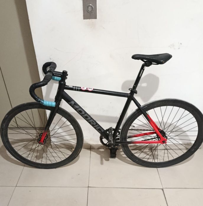 Велосипед fixed gear Modric