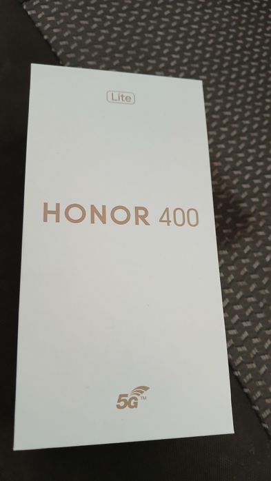 Honor 400 Lite sotiladi