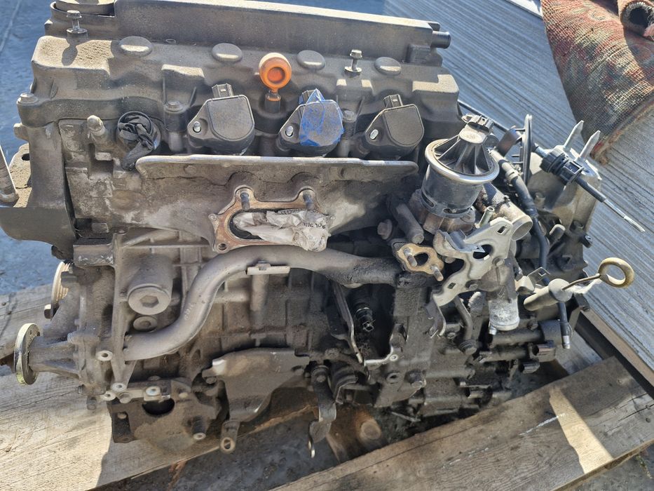 Двигатель Honda cr-v