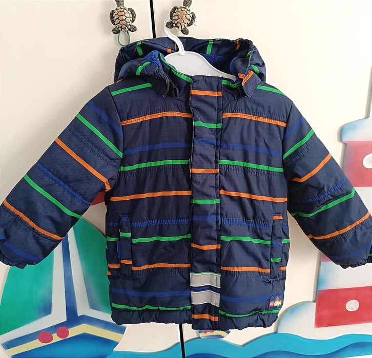 Детски сет за момче от 6м- 12м