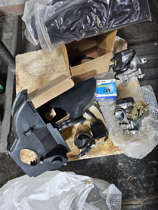 Карбюраторы для скутера