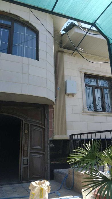 Фасадный панель травертин термопонель фибропонль TERMOPANEL облицовка