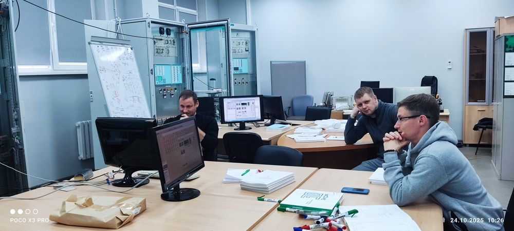 Наладка и испытаний эл оборудования и подстационного оборудование вани