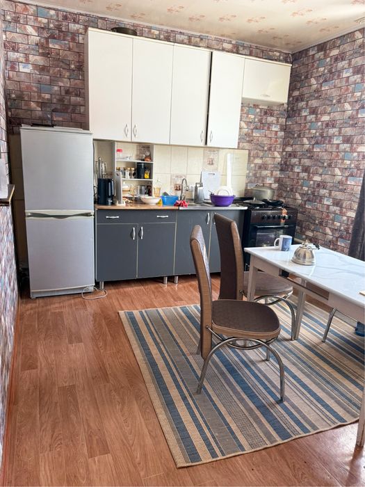 3-комнатная квартира