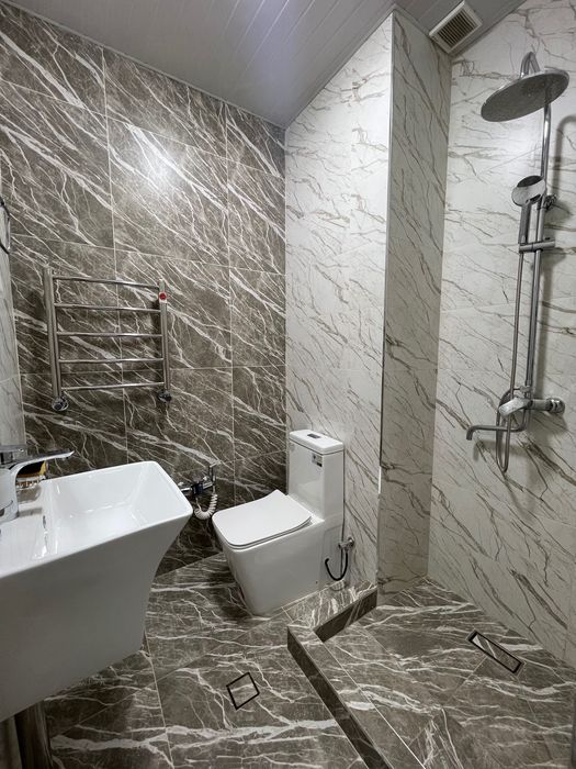 Massiv FERUZA. ECO bazar protiv.