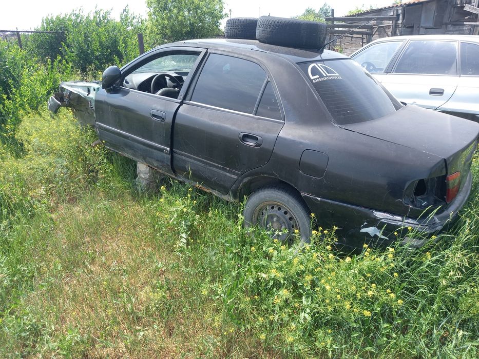 Митсубиси каризма по частям