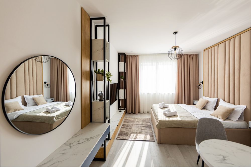 Cazare Bucuresti - Vitan-Berceni - Rin Grand Residence