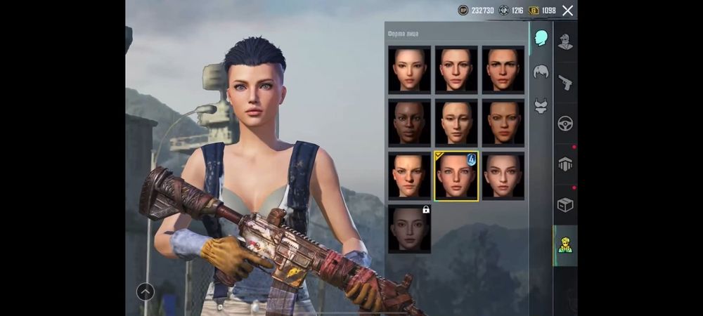 Аккаунт pubg mobile