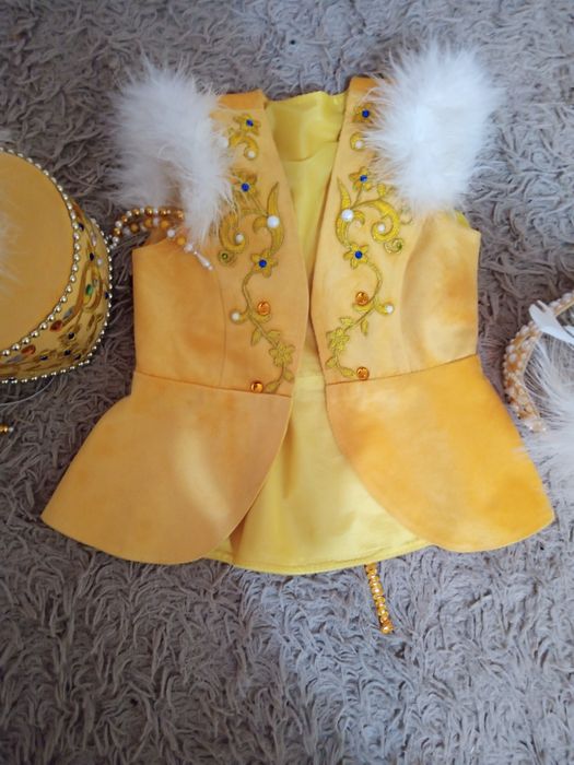 Казахский костюм