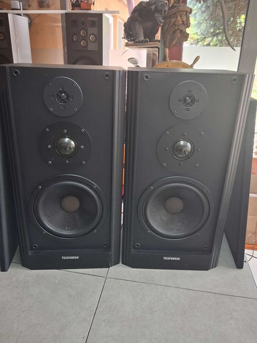 Boxe Telefunken HL 1600