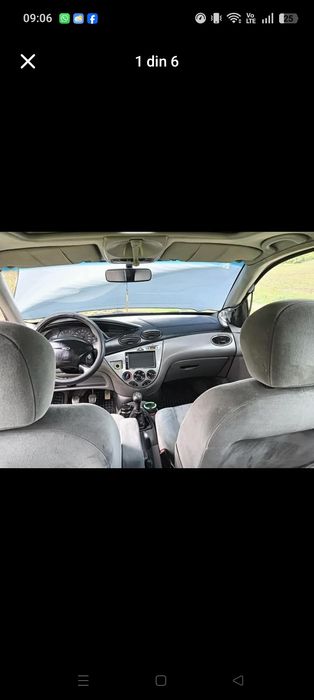Vand ford focus 1.6 benzina