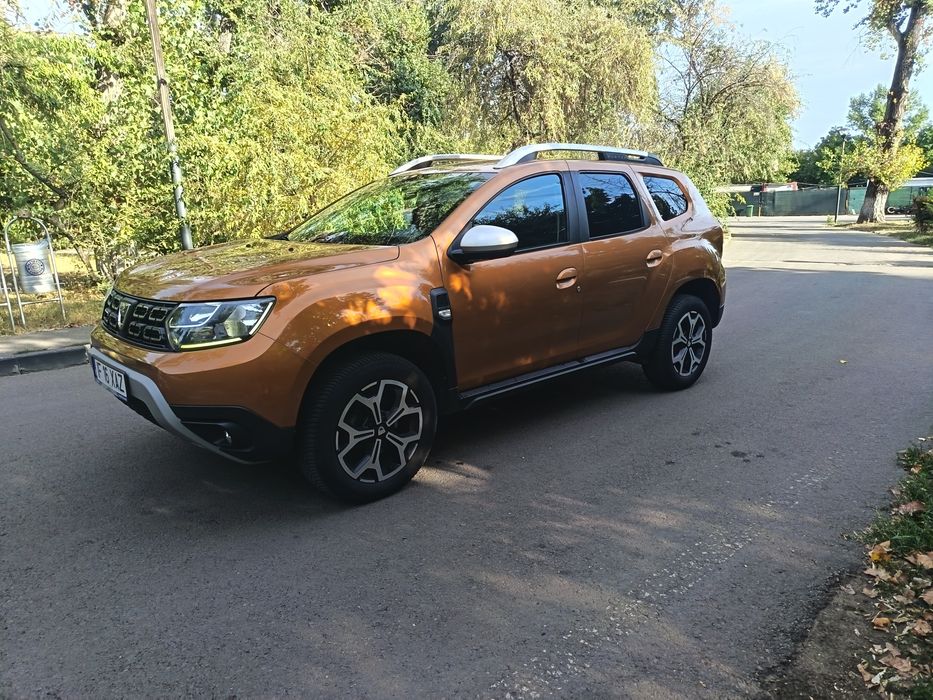 Dacia Duster 1.3