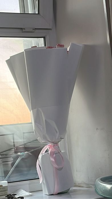Продам 15 свежих роз