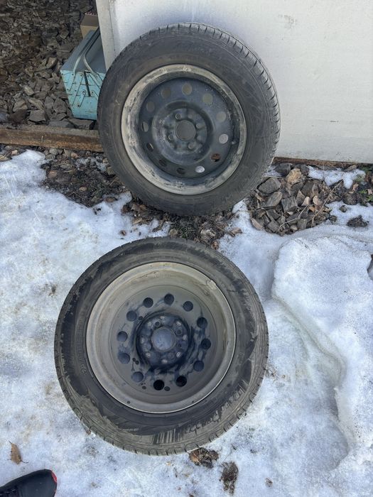 Летняя резина R14