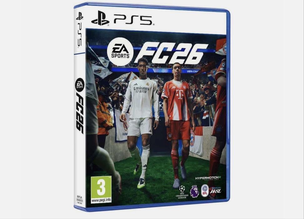 Fc26 Playstation5