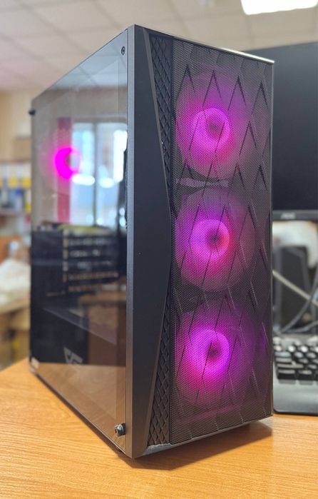 Игровой корпус DarkFlash DK352 (Б/У)