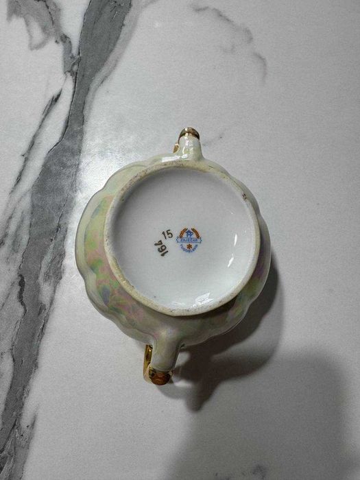 Югославский сервиз "Мадонна"