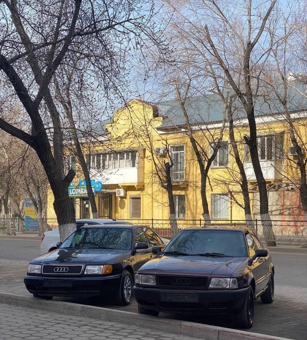 Обменяю ауди 100 с4 2.6