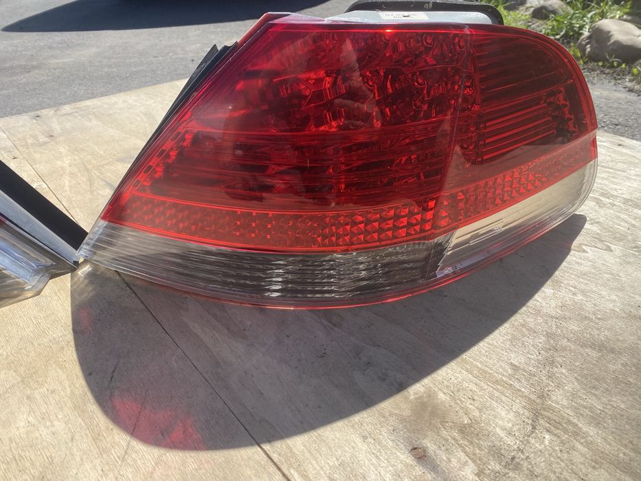 Стопове за BMW 7 E65, БМВ 7 Серия