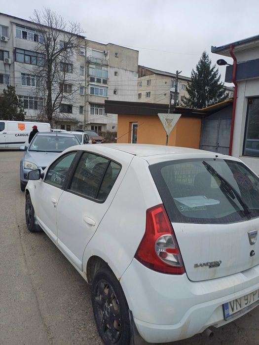 Vand Sandero 2008