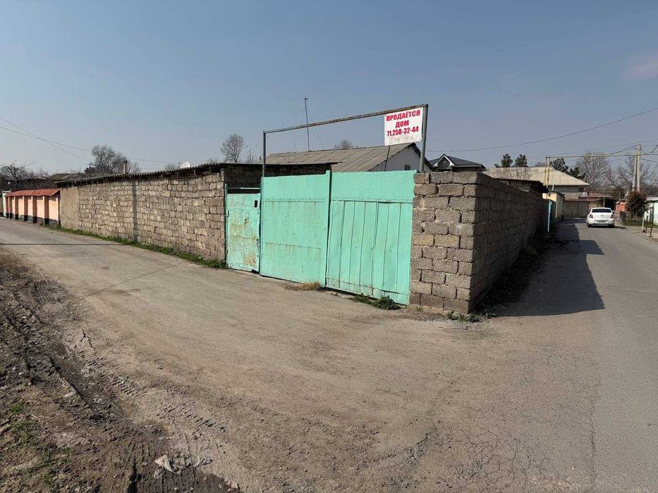 Продается участок в Сергелийском районе 6 соток(МА)